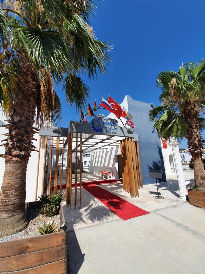 Dreams Bodrum Butik Hotel Exterior foto